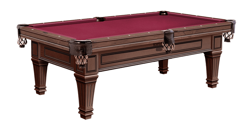 Picture of Olhausen Kirkwood Pool Table