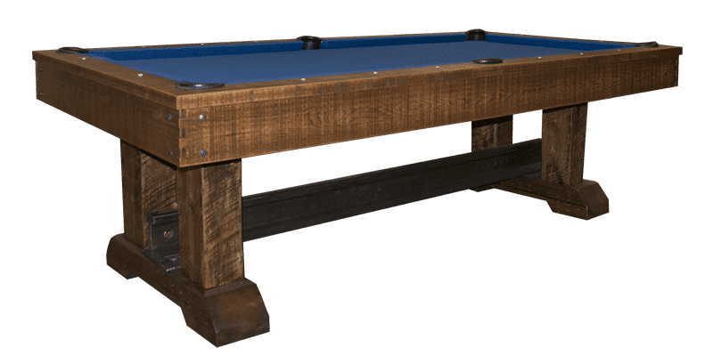 Picture of Olhausen Railyard Pool Table